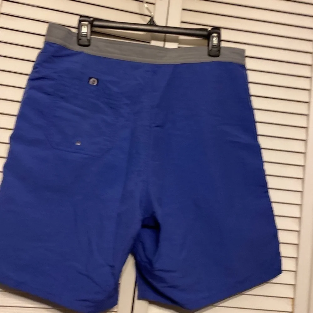 Body Glove Swim Trunks Size 38